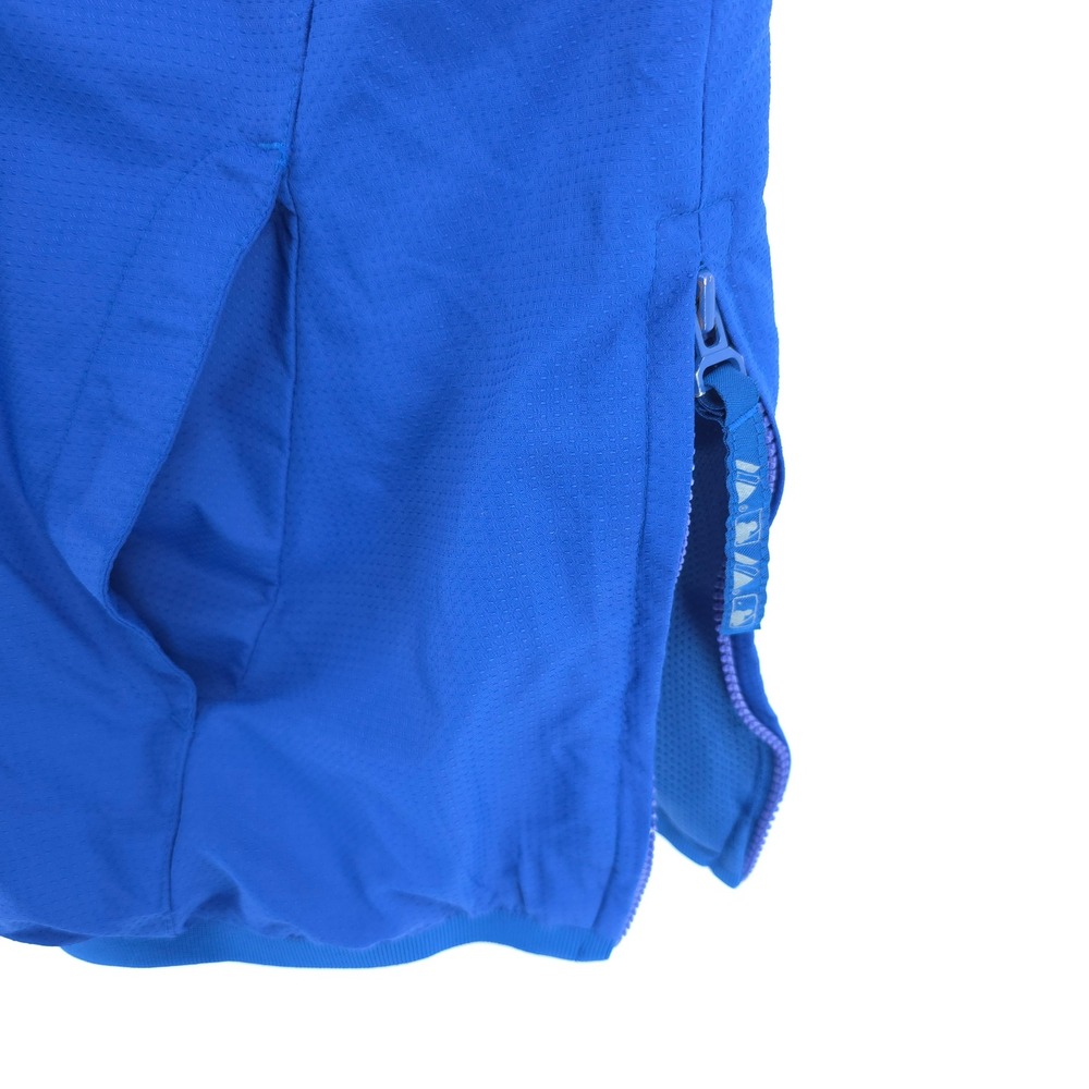 VTG Majestic Chicago Cubs MLB Authentic Collection Dugout Pullover Jacket XXL‎ - Picture 6 of 12